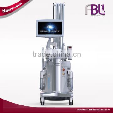 Multifunctional fat removal body shaping vacuum roller machine for sale--Valeshape