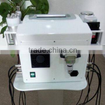 Fat Freezing Rf Cavitation Vacuum Slimming Machine 40k Ultrasonic Weight Loss Machine Hz Vacuum Cavitation Rf Cavitation For Face photo-6