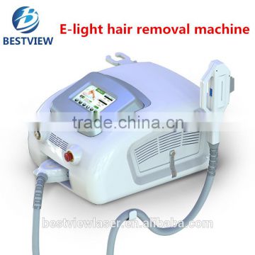 elight ipl rf laser machine for hair removal BM-301