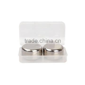Perfect Wine Stone Ice Cubes Wine Whiskey Stones Chiller for Promotion