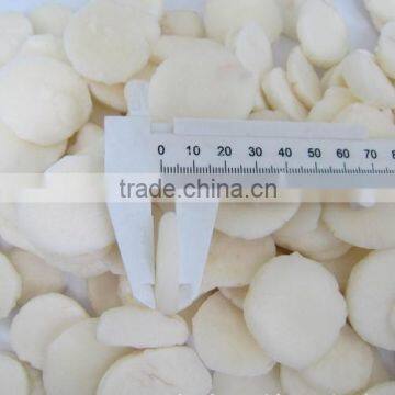 IQF organic water chestnut frozen water chestnuts