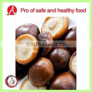 Frozen Whole Shiitake Mushroom with Good Quality