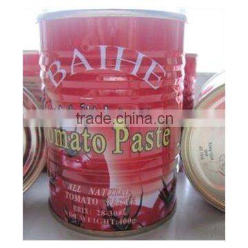 Pure Tinned Tomato paste