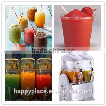 fruit flavour slush powder for slush, slush drink,smoothies