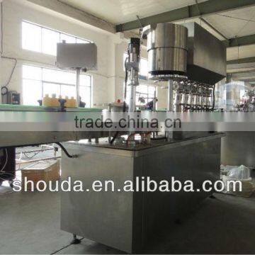 Automatic Liquid Soap/hand Sanitizer/hand Soap Filling Machine photo-3