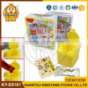 2016 Ultramodern Assemble Washing Machine Toys Candy With Sweet