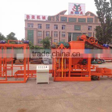 QTJ4-26 free cement price block making machine