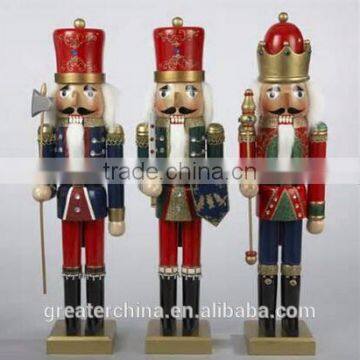 Wooden Nutcracker