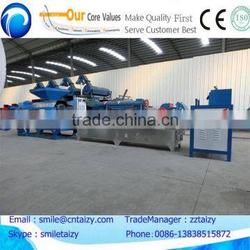 Plastic Washing Crushing Recycling Machine photo-4