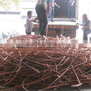 Copper wire scrap/Copper wire