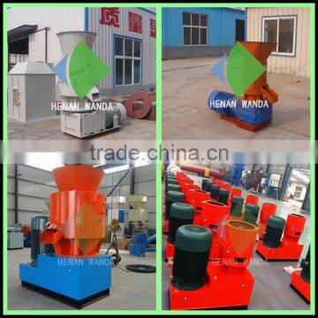 feed stuff and biomass pellet machine