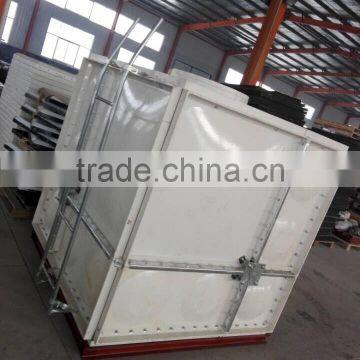 High Quality SMC GRP FRP Sectional Large Capacity Water Tank photo-2