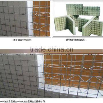 3D wire mesh panel V type