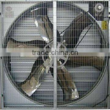 Box galvanized steel 48 inches exhaust fan