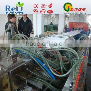 pvc windowsill board production line