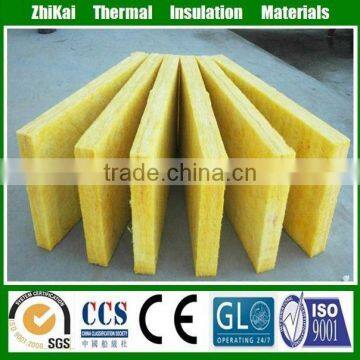 Thermal Insulation Acoustic glass wool alu foil