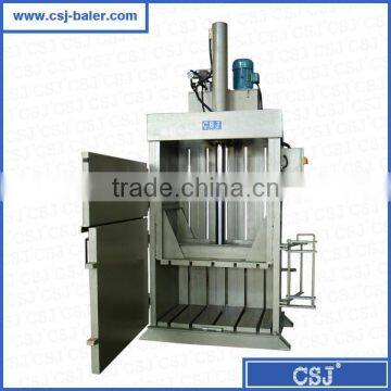 Manufacturer New Cardoboard Baler Machine for Sale photo-4