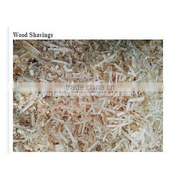 High Speed Widely Used Wood ShavingsMachine