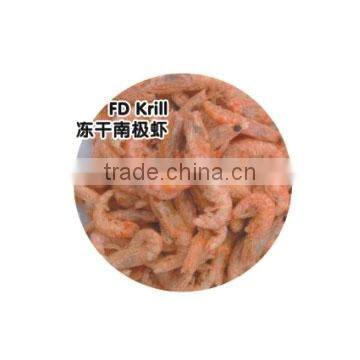freeze dried krill