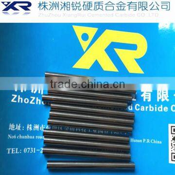 solid tungsten carbide rod