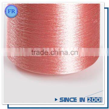 Oeko-tex Certification 120d/30f Viscose Yarn for Sweater and Carpet photo-6