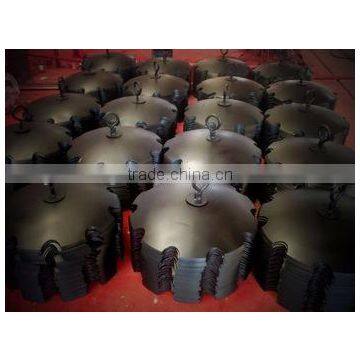 Farm Harrow 40MnB Boron Steel Disc Blade for Farm Implements photo-4