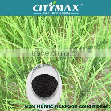 humic organic fertilizer pellet