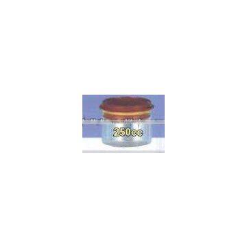 Plastic Canister