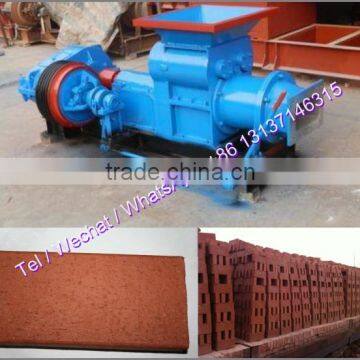 Hot Selling Zhengzhou Megaplant Qmr2-40 Manual Soli Brick Making Machine for Sale in Italy photo-6