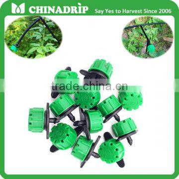 agrculture and garden irrigation adjustable drip emitters drip irrigation