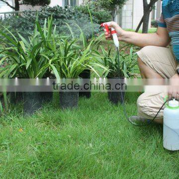 trigger sprayer battery &hand operated pump sprayer