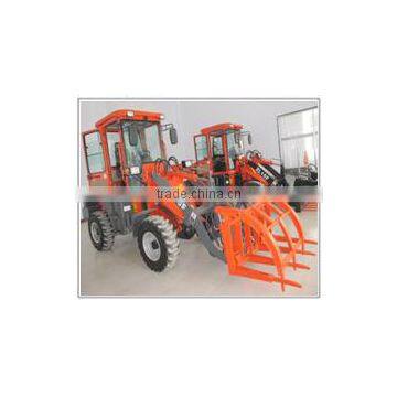 ZL-10F Model Mini Compact Wheel Loader for Sale With CE Certificate photo-2