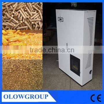 Long Warranty Olive Stove Boiler , Olive Fuel Stove Boiler , Pellet Stove Boiler photo-2