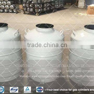 50-100L Large Capacity Liquid Nitrogen Container