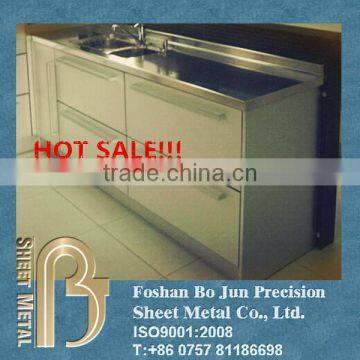 2014 hot sale high precision custom kitchen cabinet product