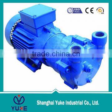 best price electric water ring small vacuum pump