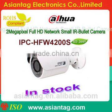 Dahua cctv 3Mp Full HD 1080P IP66 Small IR-Bullet Security Camera IPC-HFW4300S