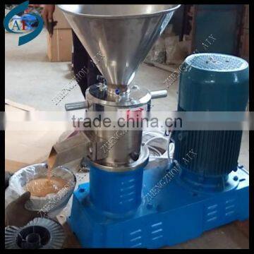 Factory direct offer peanut butter machine /peanut butter making machine