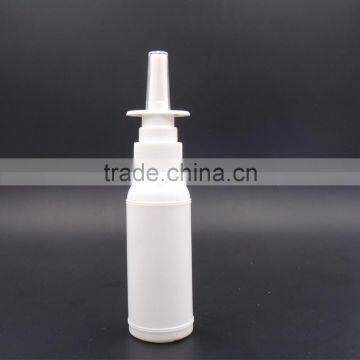 Pharmaceuticals Nasal Spray Bottle With Pump for Liquid,wholesale 10ml 15ml 20ml 30ml Pet Nasal Mist Spray Bottle photo-2