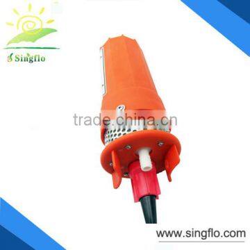 Singflo 12 volt submersible solar water pump/solar water pump for irrigation/solar water pump for swimming pools