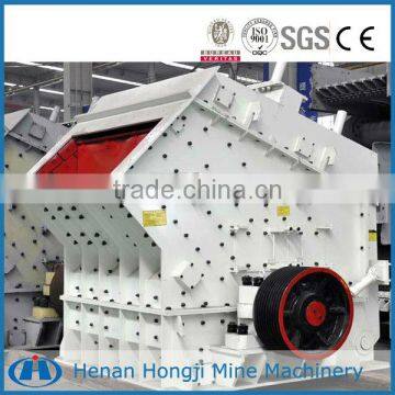 Hot sale PF series high effciency fine impact crusher equipment for secondary crushing