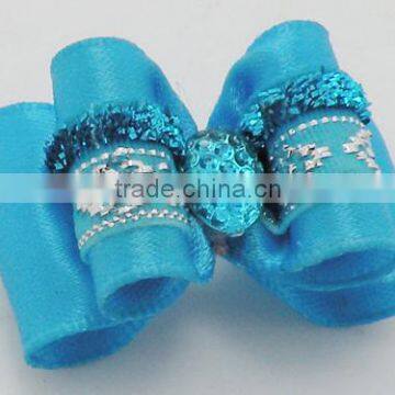 Pet Bow Hair Clip photo-1
