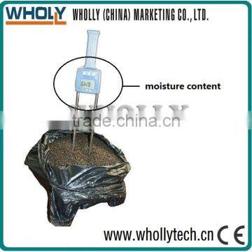 paddy rice moisture meter