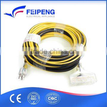 High quality power extension cord