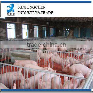 hot dip galvanized pig farm fatten crate