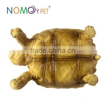 Nomo Premium Little Furnishing Articles Resin African Spurred Turtle Model photo-5