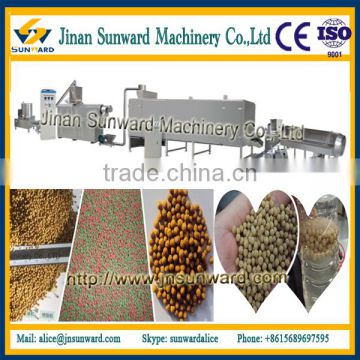 floating fish food machine fish food pellet machine