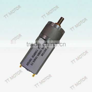 24v 12v 6v 20mm dc gear motor with encoder