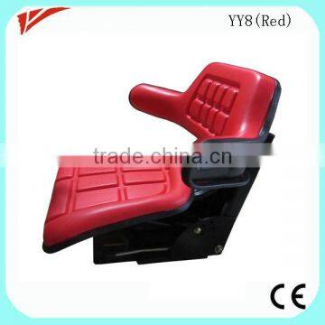 Shock absorber waterproof tractor seat spare part seat