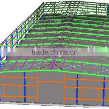 Automatic Poultry Farm Equipment for Raising Chickens